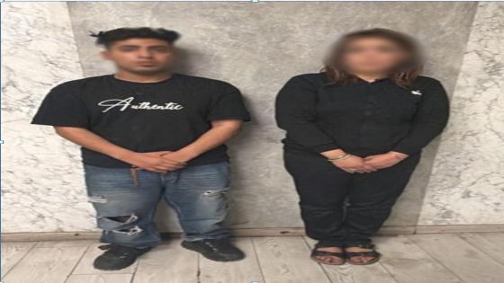 الداخلية تكشف تفاصيل ضبط كروان مشاكل وصاحبة كافية مدينة نصر