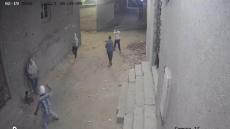 الاعتداء على مواطن وصغير في باسوس