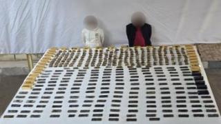 ضبط عناصر إجرامية في الغربية