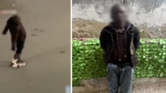 الداخلية تضبط صاحب فيديو الرقص بالمهندسين: يعاني من عدم اتزان نفسي