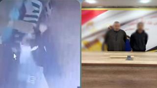 بسبب خلاف مالي: مشاجرة بين عم وابن شقيقه بالبحر الأحمر