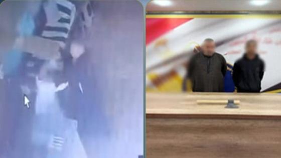 بسبب خلاف مالي: مشاجرة بين عم وابن شقيقه بالبحر الأحمر