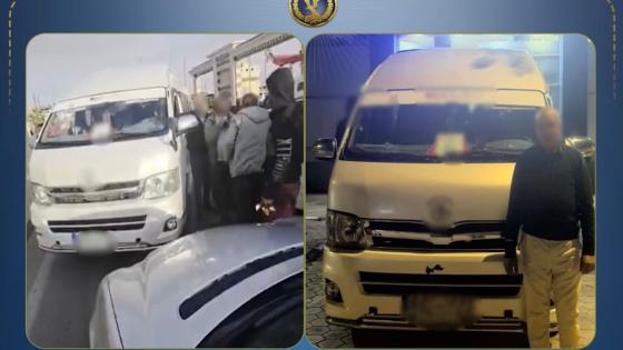 الأمن يكشف: كواليس فيديو السير عكس الاتجاه بالقاهرة