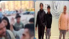 مشاجرة بسبب كلب ضال.. ضبط طالب وشخص أجنبي بعد تداول فيديو الواقعة بالقاهرة