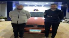 إصابة 3 أشخاص في حادث تصادم سيارة ملاكي مع توك توك بالغربية