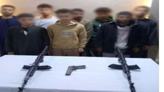 أمن أسيوط يكشف زيف ادعاءات السوشيال ميديا