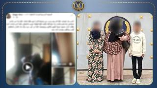 الأمن يضبط سيدة ونجليها بعد التعدي على جارتهم في العبور