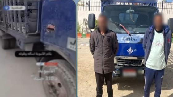 ضبط سائق «نقل» يبيع أسطوانات البوتاجاز بأزيد من السعر الرسمي في الإسكندرية