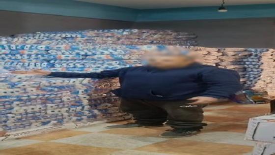 ضبط مخزن مواد غذائية بداخله أطنان لحجبها عن الأسواق بالمنوفية