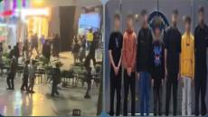 وضع قدم أعلى المنضدة يشعل مشاجرة داخل مقهى بمول تجاري بأكتوبر