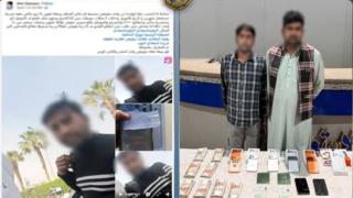 بعد تريند باكستانى ينصب على مصرى ..سقوط تشكيل للنصب وبيع هواتف مقلدة بالقاهرة