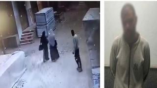 مريض نفسي يمزق أجساد سيدتين بالسلاح الأبيض