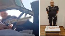 سقوط بلطجي المواقف بطنطا ” مسجل جنائي”