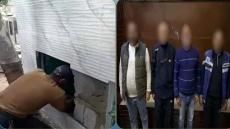 مصرع شخص وإصابة 14 آخرين في حادث تصادم ميكروباص بطريق وادي النطرون – الضبعة بالبحيرة