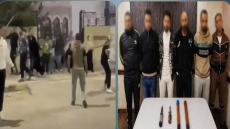 ضبط طرفي مشاجرة أمام مستشفى بالإسكندرية بعد تداول فيديو للواقعة