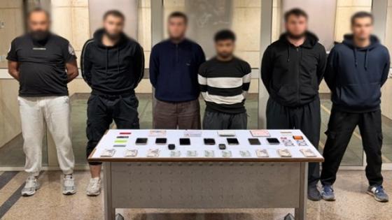 سقوط عصابة دولية للنصب الإلكتروني بالقاهرة.. استغلال تذاكر مزارات سياحية لسرقة بيانات البطاقات البنكية