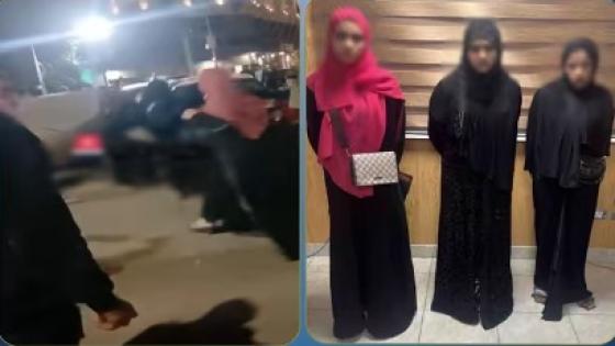 الأمن يكشف ملابسات فيديو مشاجرة بين سيدات بالعجوزة