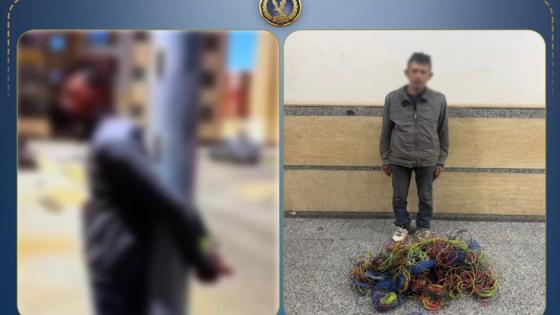 خناقة وتقييد بالأعمدة والسر في “فيديو الفضيحة”
