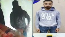 ضبط عاطل سرق ماكينة سحب نقدي من محل تجاري بالجيزة