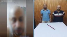 ضبط سائق تعدى على عامل بـ”ماسورة حديد” وهدد أسرته في الحوامدية بسبب خلافات عائلية
