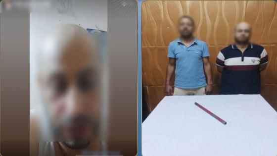 ضبط سائق تعدى على عامل بـ”ماسورة حديد” وهدد أسرته في الحوامدية بسبب خلافات عائلية