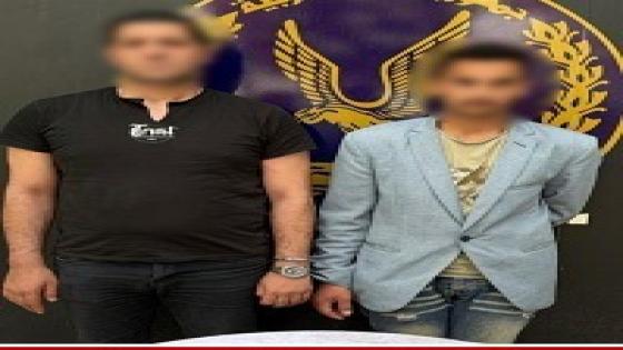 القبض على عاطلين انتحلا صفة ضباط شرطة لسرقة سيدة وطالبة في مصر الجديدة