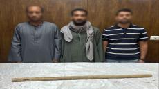 ضبط طرفي مشاجرة بالقطامية بعد تداول فيديو للتراشق بالحجارة بالقاهرة