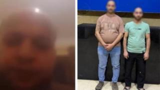 ضبط عامل وسائق اعتديا على جارهما وحطما محله بدار السلام بسبب خلافات الجيرة