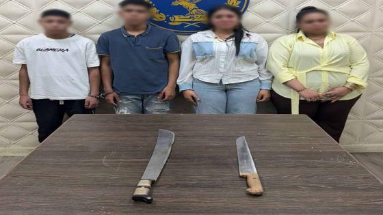 الداخلية تكشف كواليس فيديو تحرش وتهديد بأسلحة بيضاء في السيدة زينب