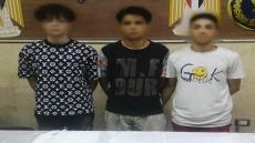 ضبط 3 طلاب لاتهامهم بمضايقة سيدة وأفعال خادشة للحياء بعين شمس بالقاهرة