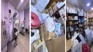 كارثة صحية… ضبط 3 ملايين قرص أدوية مجهولة المصدر داخل مخزن ومركز طبي بدون ترخيص بالقاهرة والدقهلية