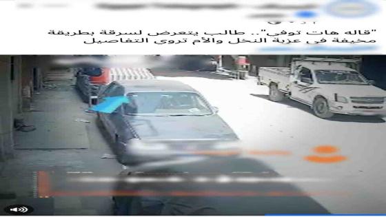 ضبط متهمين بسرقة هاتف ومحاولة استيقاف طفل بالقاهرة.. وضبط مخدرات وسلاح ناري بحوزتهما