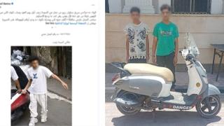 أجّراها ولم يُعيداها.. الأمن يكشف ملابسات سرقة “سكوتر” من محل تجاري بالقاهرة