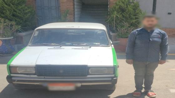 خلاف على 10 جنيهات يتنهى فى قسم الشرطة بالبحيرة والأمن يكشف تفاصيل الفيديو