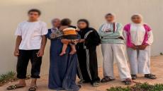 الأمن يكشف ملابسات إقامة خيمة أسفل برج كهربائي بزعم انهم لاجئين بـ6 أكتوبر