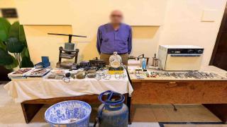 كان يعمل مساعد طبيب.. سقوط منتحل صفة طبيب أسنان يدير عيادة غير مرخصة بالموسكي