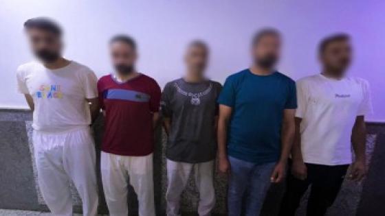 خلافات الجيرة تشعل مشاجرة بالأسلحة البيضاء في البحيرة