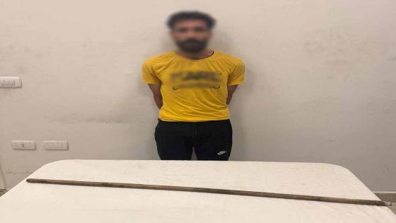 ضبط حلاق اعتدى على والدته المسنة بالسويس بسبب خلاف على المال