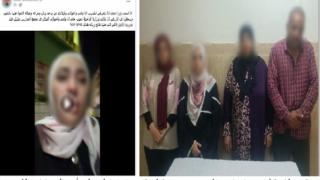 الداخلية تكشف ملابسات فيديو مشاجرة جامعي قمامة مع سيدة في بشتيل بالجيزة