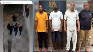 «خلاف على حديقة عقار».. الداخلية تكشف كواليس فيديو المشاجرة المتداول في التجمع الأول