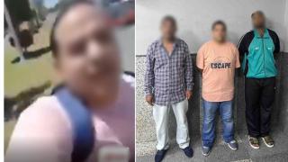 “الحقونى ياناس أبويا عايز يموتني”.. الداخلية تكشف كواليس فيديو اتهام أب بمحاولة دهس نجله عمدًا بالشيخ زايد