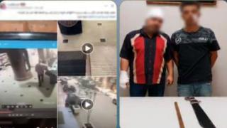 الداخلية تكشف ملابسات مشاجرة بين طالب وفرد أمن إداري داخل عقار بالإسكندرية