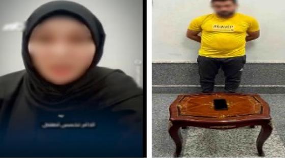الداخلية تكشف كشف ملابسات فيديو سيدة لدقهلية وضبط سائق لاتهامه بإرسال رسائل سب وتهديد