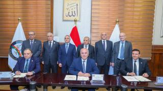 النيابة العامة ووزارة العدل تطلقان خدمة التكامل الإلكتروني مع محاكم الجنايات لتسريع إجراءات التقاضي