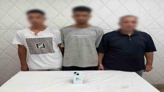 “خطف الهاتف أثناء السير”.. ضبط لصين سرقا هاتف مواطن باستخدام تروسيكل في مدينة نصر