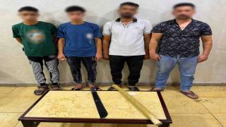 خلافات الجيرة تشعل مشاجرة في كفر الشيخ.. والداخلية تضبط المتورطين