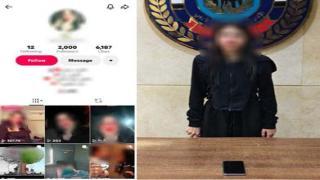 ضبط صانعة محتوى بالجيزة بعد نشر فيديوهات راقصة لزيادة المشاهدات والأرباح