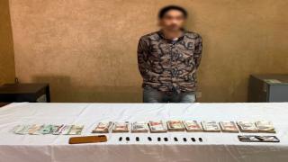 سقوط مروج مخدرات استغل مواقع التواصل للإيقاع بزبائنه في الجيزة