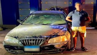 الداخلية تكشف ملابسات فيديو صادم لدهس دراجة نارية وهروب قائد سيارة ببني سويف