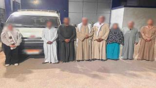 الداخلية تكشف حقيقة فيديو “اختطاف فتاة” بالجيزة.. مفاجأة وراء الواقعة